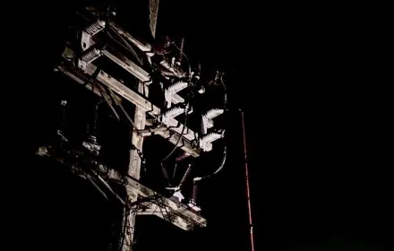 การไฟฟ้าส่วนภูมิภาค (PEA) ปฏิบัติงาน 24 ชั่วโมง จนกว่าจะสำเร็จ “ภารกิจไม่จบไม่กลับ”