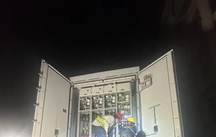 PEA เร่งฟื้นฟูระบบไฟฟ้าในพื้นที่หาดใหญ่