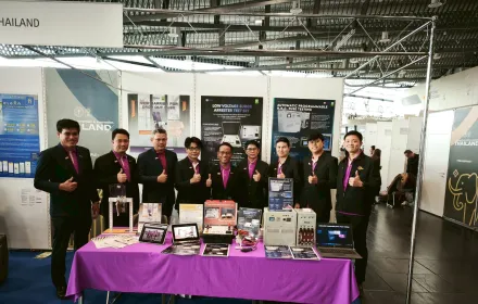 PEA คว้า 4 รางวัลนวัตกรรม จาก 3 ผลงาน บนเวทีนานาชาติ “The International Trade Fair-Ideas, Inventions and New Products” (iENA 2025) ณ เมืองนูเรมเบิร์ก สหพันธ์สาธารณรัฐเยอรมนี