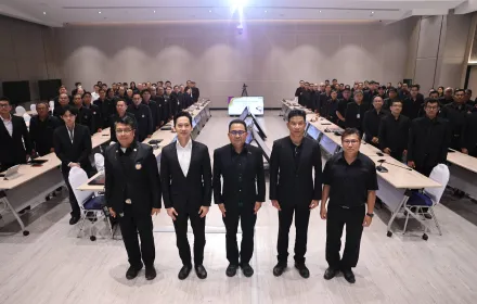 PEA จัดทบทวนแนวทางการจัดการสื่อสารรับมือเหตุการณ์ภาวะวิกฤติ ในพื้นที่การไฟฟ้าส่วนภูมิภาค เขต 2 (ภาคเหนือ) จังหวัดพิษณุโลก