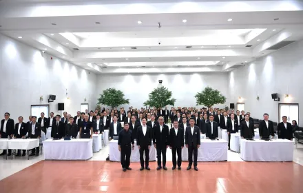 PEA จัดทบทวนแนวทางการจัดการการสื่อสารในภาวะวิกฤต ในพื้นที่จังหวัดอุดรธานี