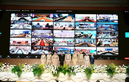 PEA ร่วมประชุม Kick-Off มอบนโยบายและแนวทางการขับเคลื่อนการดำเนินงานด้านการยุติความรุนแรงต่อสตรีในระดับพื้นที่