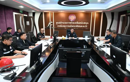 PEA เดินหน้าภารกิจกู้ไฟ! ระดมช่าง 1,000 คน ฟื้นฟูระบบไฟฟ้าอำเภอหาดใหญ่ ย้ำความปลอดภัยสูงสุด ก่อนจ่ายกระแสไฟฟ้า