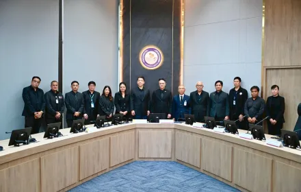 PEA ลงนามในบันทึกความเข้าใจว่าด้วยความร่วมมือกับ 2 บริษัทโลจิสติกส์ในการขนส่งพัสดุและบริหารจัดการคลังพัสดุ