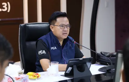 PEA ติดตามสถานการณ์อุทกภัย เร่งทยอยจ่ายไฟคืนในพื้นที่น้ำลด