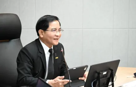 ผู้ว่าการ PEA จัดรายการ CEO CONNEXT ส่งท้ายปี