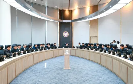 PEA จัดประชุมเร่งรัดติดตามการดำเนินงานเกี่ยวกับการละเมิดใช้ไฟฟ้าขุดเหรียญบิตคอยน์และการละเมิดพาดสายสื่อสารบนเสาไฟฟ้า