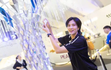 PEA เชิญชวนประชาชนร่วมเยี่ยมชมบูทกาชาด ประจำปี 2568