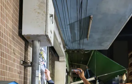 ผู้ว่าการ PEA ลงพื้นที่ติดตามการฟื้นฟูระบบไฟฟ้าในพื้นที่หาดใหญ่