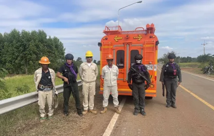 PEA รุดหน้าแก้ไขระบบจำหน่ายไฟฟ้า ในพื้นที่จังหวัดสระแก้ว