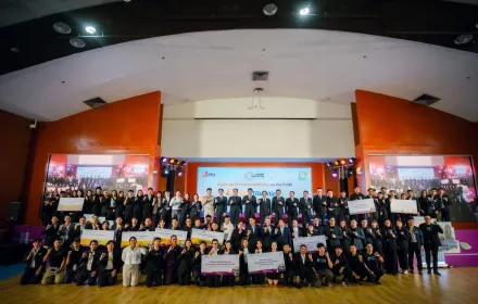 PEA มอบรางวัลให้กับทีมนวัตกรจากทั่วประเทศในงาน PEACON & INNOVATION 2025 