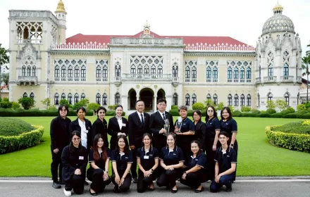 PEA คว้ารางวัลศูนย์ข้อมูลข่าวสารของราชการโดดเด่น ประจำปี 2568