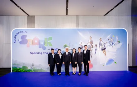 PEA ร่วมงาน Sustainability Spark by PTT Group 2026 ย้ำบทบาทขับเคลื่อนพลังงานสะอาดสู่เป้าหมาย Net Zero