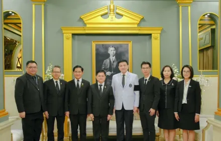 PEA สนับสนุนกิจกรรม "หมอออร์โธฯ ชวนก้าว" เพื่อการจัดซื้อเครื่องมืออุปกรณ์ทางการแพทย์ทางออร์โธปิดิกส์