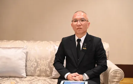 PEA ประชุมถ่ายทอดความรู้โครงการสำรวจความคิดเห็นผู้มีส่วนได้ส่วนเสียต่อการดำเนินงานของ กฟภ. ประจำปี 2568