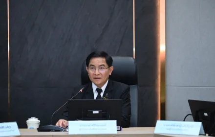 PEA ให้การต้อนรับผู้อำนวยการการท่าเรือแห่งประเทศไทย และ คณะผู้บริหาร