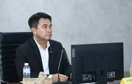 PEA จัดประชุมซักซ้อมมาตรการความปลอดภัยในการทำงาน และหารือแนวทางการลดข้อร้องเรียนในงานก่อสร้างปรับปรุงระบบจำหน่ายเป็นไฟฟ้าใต้ดิน