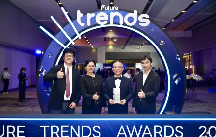 PEA รับรางวัล Future Trends Awards 2026 สาขา Leading of Environmental Product ตอกย้ำองค์กรต้นแบบด้านสิ่งแวดล้อมและความยั่งยืน