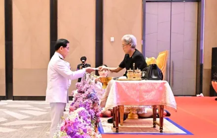 PEA สนับสนุนการศึกษาสมทบทุนน้อมเกล้าฯ ถวายพระบาทสมเด็จพระเจ้าอยู่หัว