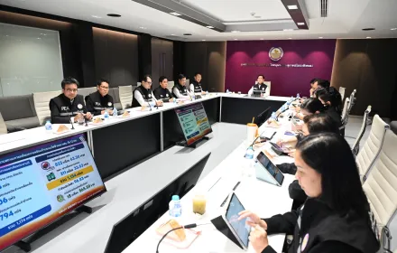 PEA ประชุมเตรียมความพร้อมด้านระบบไฟฟ้ารองรับการเลือกตั้งสมาชิกสภาผู้แทนราษฎรและการออกเสียงประชามติ