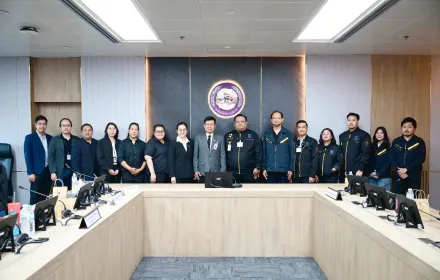 PEA รับการตรวจการกำกับดูแลข้อมูลส่วนบุคคล และความมั่นคงปลอดภัยไซเบอร์ ประจำปี 2569