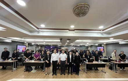 การไฟฟ้าส่วนภูมิภาค เขต 1 (ภาคกลาง) จังหวัดพระนครศรีอยุธยา จัดอบรมหลักสูตร “พระราชบัญญัติข้อมูลข่าวสารของราชการ พ.ศ. 2540 และการดำเนินงานด้านศูนย์ พ.ร.บ.ข้อมูลข่าวสารของราชการ ตามเกณฑ์การประเมินศูนย์ข้อมูลข่าวสารของราชการโดดเด่น ประจำปีงบประมาณ 2569”