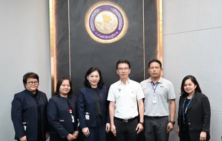 PEA ต้อนรับ ททท. ศึกษาดูงานด้านการบริหารทรัพยากรบุคคล
