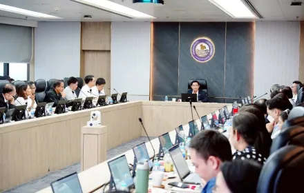 PEA ประชุมเตรียมความพร้อมการดำเนินงานมาตรการลดการใช้พลังงานภาครัฐ ตามนโยบายนายกรัฐมนตรี