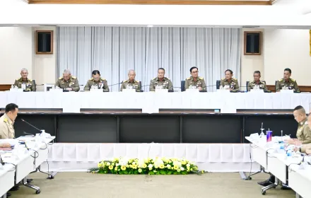 PEA ร่วมประชุมติดตามสถานการณ์ภัยแล้ง ปี 2569 พร้อมสนับสนุนภารกิจภาครัฐ เดินหน้าช่วยเหลือประชาชนทั่วประเทศ