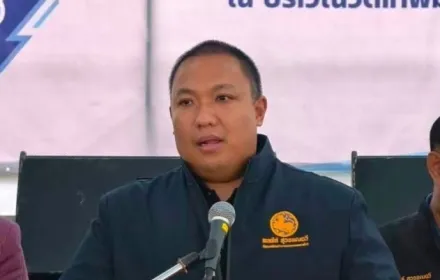 PEA ร่วมติดตามการลงพื้นที่ของ รมช.มหาดไทย รับฟังปัญหาประชาชนจังหวัดหนองคาย
