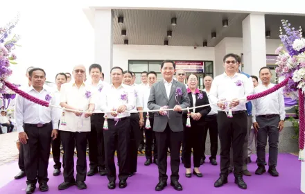 PEA เปิดสำนักงานการไฟฟ้าส่วนภูมิภาคสาขาอ่าวนาง และสถานีไฟฟ้าอ่าวนาง ยกระดับบริการรองรับการเติบโตเศรษฐกิจและการท่องเที่ยวจังหวัดกระบี่