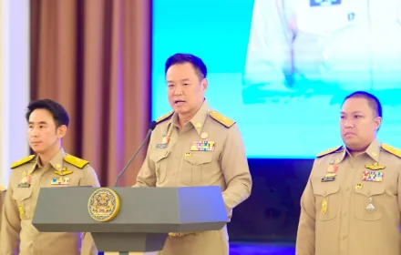 PEA ร่วมรับฟังข้อคิดเห็นกำนัน ผู้ใหญ่บ้าน ทั่วประเทศ สนับสนุนการดำเนินงานของรัฐบาล