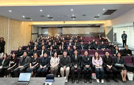PEA ต้อนรับ สถาบันพระบรมราชชนก หลักสูตร PTLP รุ่นที่ 3 ศึกษาดูงานด้านการบริหารบุคลากร