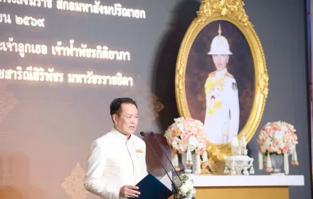 PEA ร่วมพิธีเปิดนิทรรศการ “13 รอบนักษัตร วัดราชบพิธ พระบรมราชูทิศแห่งพระราชศรัทธา”