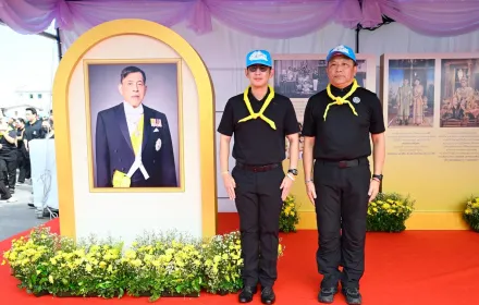 PEA ร่วมกิจกรรม “จิตอาสาพระราชทาน” เฉลิมพระเกียรติพระบาทสมเด็จพระเจ้าอยู่หัว