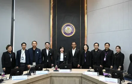 PEA ต้อนรับ กปน. ศึกษาดูงานและแลกเปลี่ยนเรียนรู้ด้านการวางแผนเชิงกลยุทธ์ ยกระดับการบริหารองค์กรสู่ความเป็นเลิศ