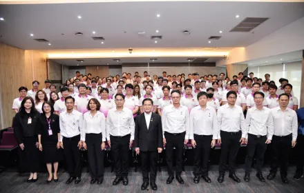 PEA ปิดโครงการพัฒนาศักยภาพวิศวกร มุ่งสร้างวิศวกรยุคใหม่ ขับเคลื่อนองค์กรด้วย AI และนวัตกรรม