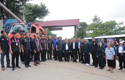 PEA เดินหน้าขยายเขตระบบไฟฟ้าบ้านม้งขุนห้วยตาก ยกระดับคุณภาพชีวิตชุมชนบนพื้นที่สูง จังหวัดตาก