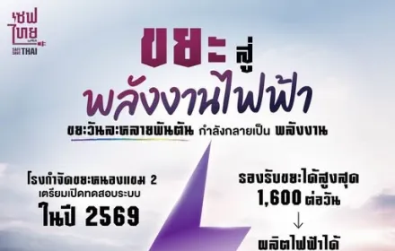 ขยะ