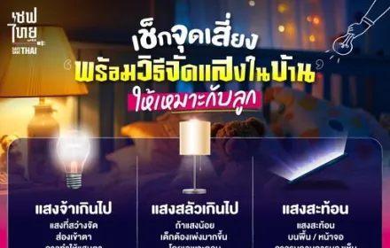 เช็กจุดเสี่ยง