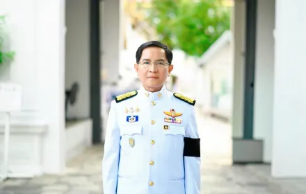 PEA ร่วมเข้าเฝ้าฯ ในพระพิธีธรรมสวดพระอภิธรรมพระศพ สมเด็จพระเจ้าลูกเธอ เจ้าฟ้าพัชรกิติยาภา นเรนทิราเทพยวดี กรมหลวงราชสาริณีสิริพัชร มหาวัชรราชธิดา