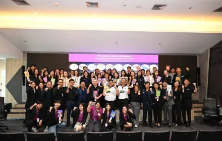 PEA จัดกิจกรรม “PEA KM & Inno Sharing : ปันความรู้ สู่การสร้างนวัตกรรมที่ยั่งยืน” ประจำปี 2569