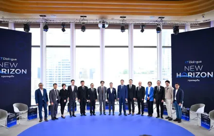 PEA ร่วมเสวนาเวที KT Dialogue “New Horizon Chapter 2: Smart Grid” พลิกโฉมโครงข่ายพลังงานหมุนเวียนแห่งอนาคต