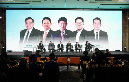 PEA ร่วมเวที Executive Panel Discussion แลกเปลี่ยนมุมมอง “Smart Grid” ขับเคลื่อนอนาคตระบบพลังงานไทย