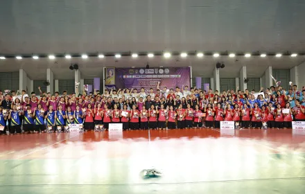 PEA ปิดการแข่งขันวอลเลย์บอลเยาวชน PEA Domestic Power อายุไม่เกิน 18 ปี ชิงชนะเลิศแห่งประเทศไทย ครั้งที่ 22 ประจำปี 2569 ชิงถ้วยพระราชทานสมเด็จพระกนิษฐาธิราชเจ้า กรมสมเด็จพระเทพรัตนราชสุดาฯ สยามบรมราชกุมารี รอบชิงชนะเลิศ
