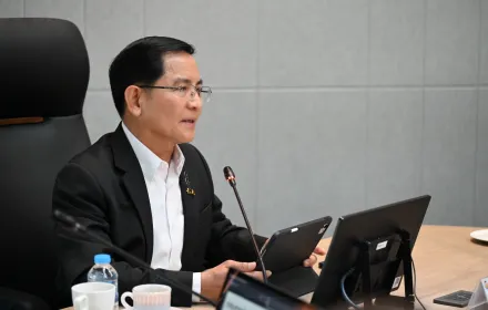PEA ประชุมเตรียมความพร้อมขับเคลื่อนโครงการโซลาร์ภาคประชาชน