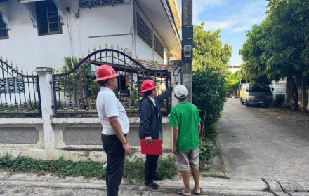 PEA เดินหน้าสำรวจบ้านผู้สมัครโซลาร์ภาคประชาชน ขับเคลื่อนพลังงานสะอาดลดค่าไฟครัวเรือน