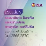 หน้าปกแผนแม่บท CG ปี 66