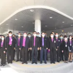 การประชุม (สัญจร) และร่วมกิจกรรมด้าน CG & CSR ณ พื้นที่ จ.สระบุรี