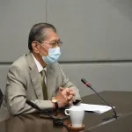 บรรยายพิเศษ หัวข้อ "ธรรมาภิบาลกับการป้องกันและปราบปรามการทุจริตของรัฐวิสาหกิจ"